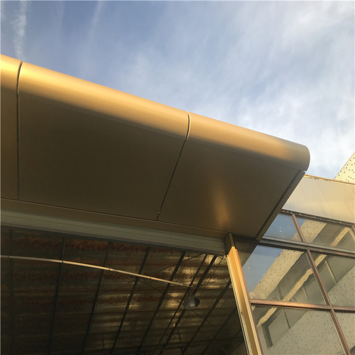 包柱铝单板颜色怎么选 2026流行色推荐