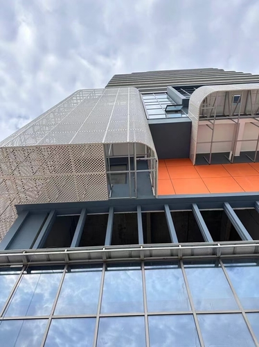 高品质氟碳喷涂铝单板 选购前必看的三个要点