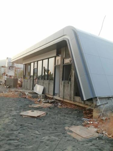 铝单板图案定制创意有哪些