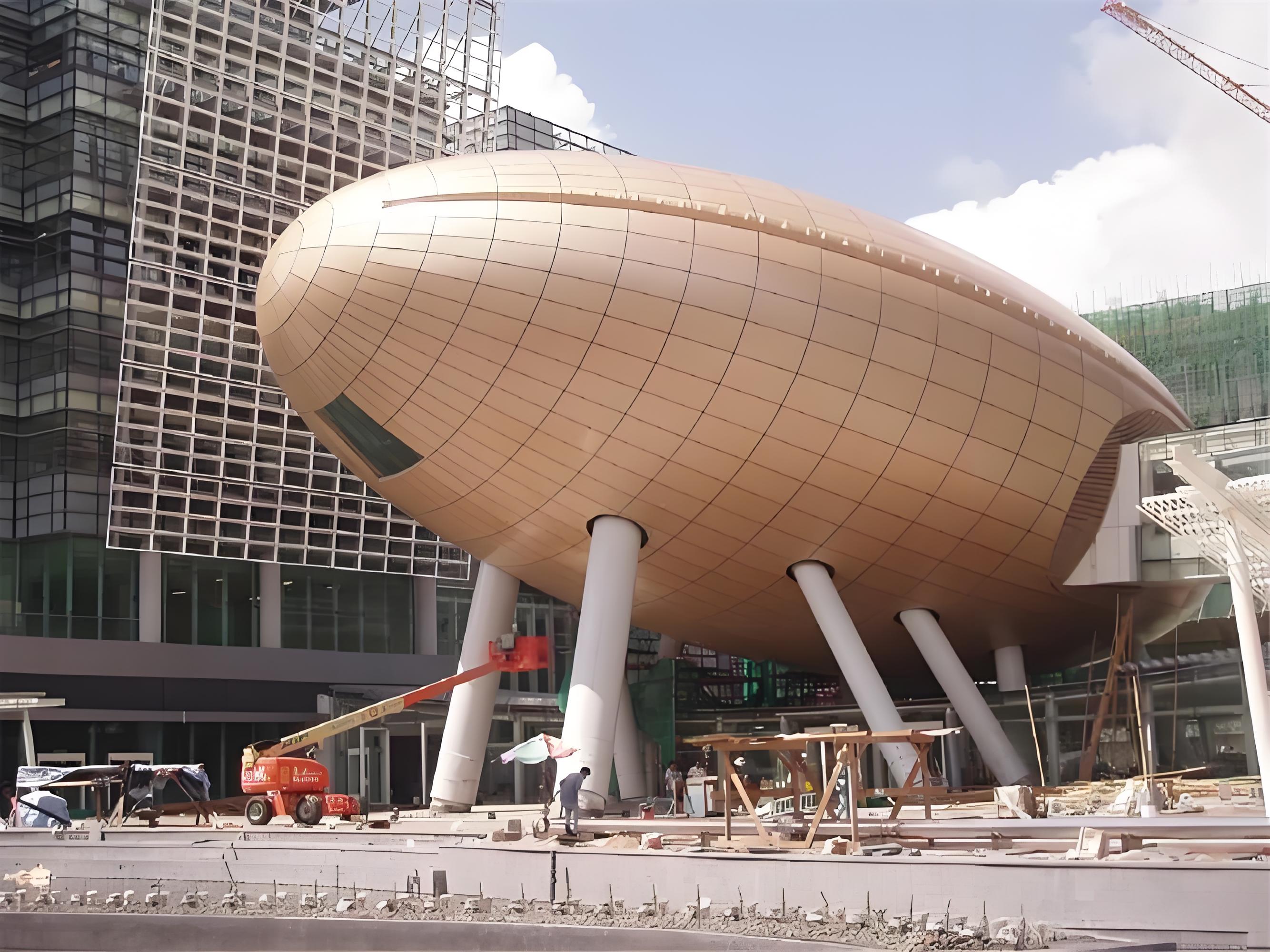 江苏中泰贸易中心