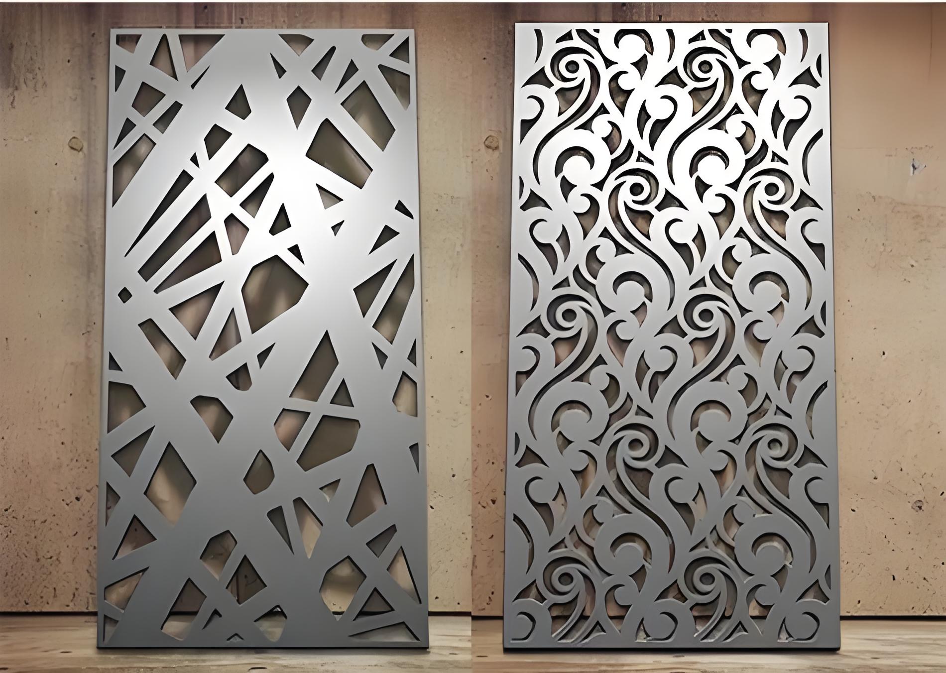 镂空外墙铝单板