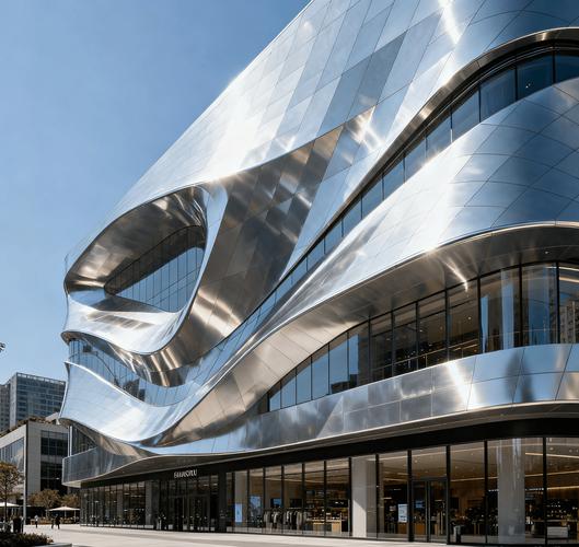 应用铝单板领域的企业_应用铝单板领域是什么_铝单板应用领域