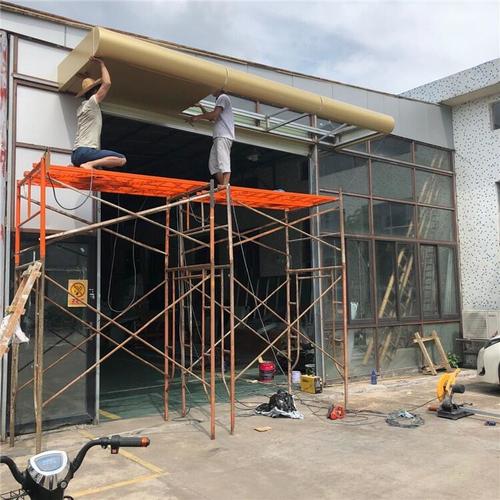 氟碳铝单板幕墙专业厂家有哪些