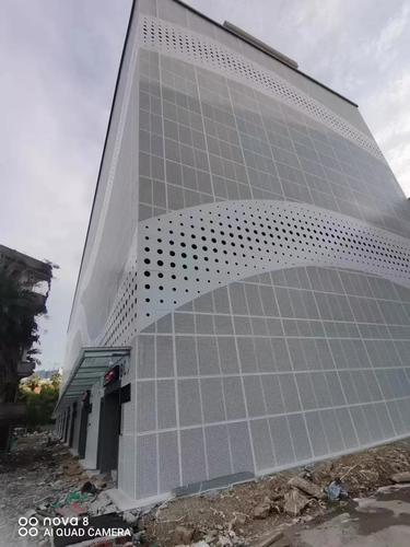 外墙铝单板施工方法有哪些