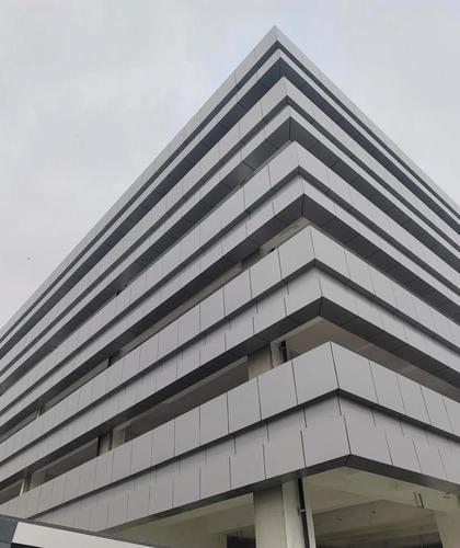 外墙铝单板优缺点分析