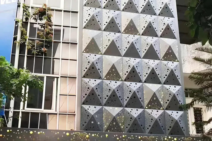外墙铝单板优缺点有哪些