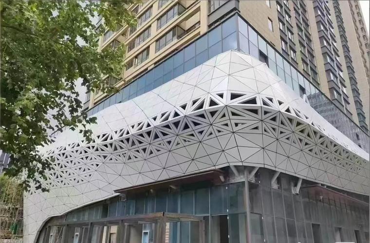幕墙铝单板规格尺寸标准