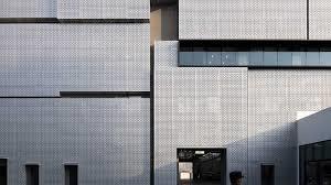 木纹铝单板修复方法图片大全
