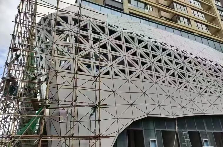 外墙铝单板优缺点分析