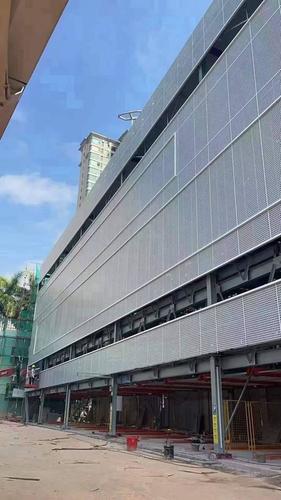 铝单板安装施工队_铝单板安装视屏_铝单板安装团队