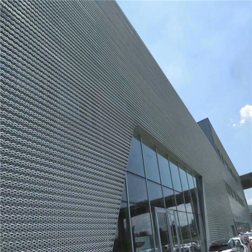 如何快速找到靠谱的氟碳铝单板生产厂家