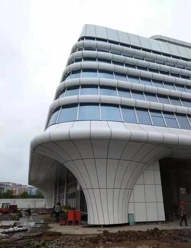 建筑幕墙铝单板规范2012