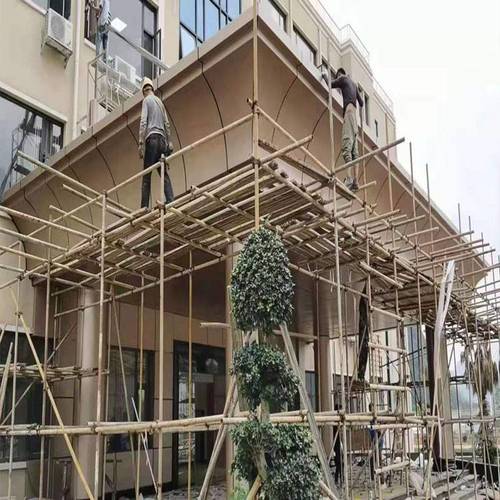 幕墙铝单板厂商有哪些