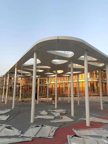 选外墙铝单板厂家 看准这三点不踩坑