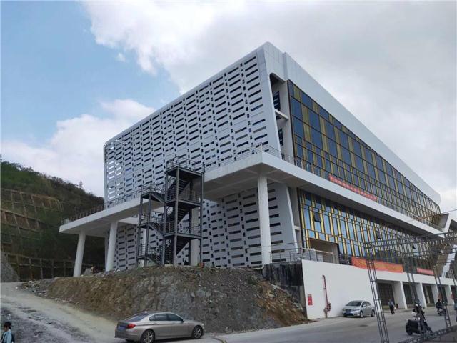 木纹铝单板厂家