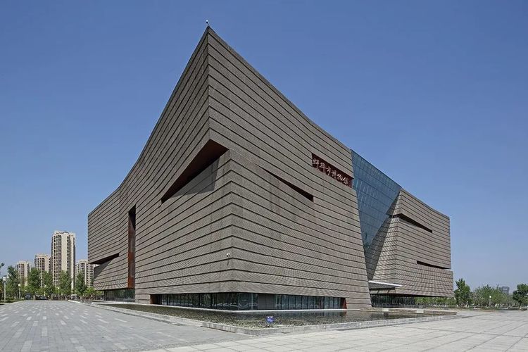 弧形铝单板幕墙施工_弧形铝单板幕墙论文_铝幕墙弧形单板施工工艺