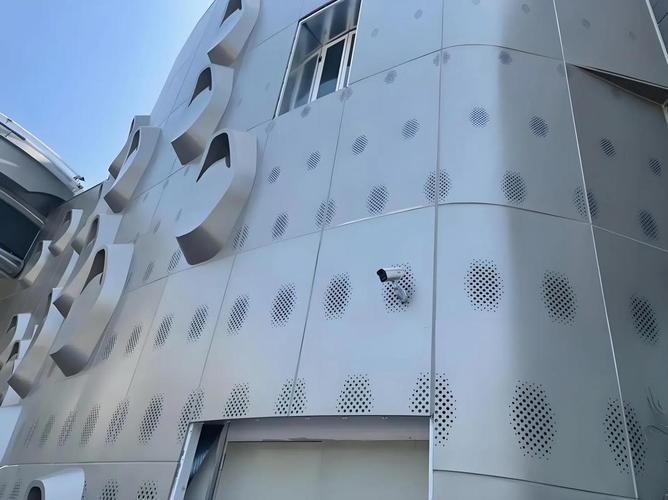 铝单板定做按需加工 规格造型全满足