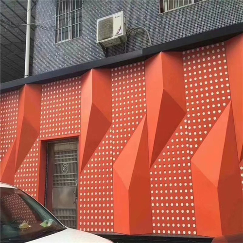 铝单板安装配套厂家