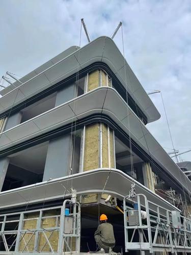 氟碳铝单板技术参数_氟碳铝单板颜色选择_氟碳铝单板和普通铝单板