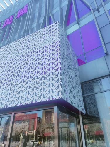 铝幕墙弧形单板设计规范_弧形铝单板幕墙论文_弧形铝单板幕墙设计