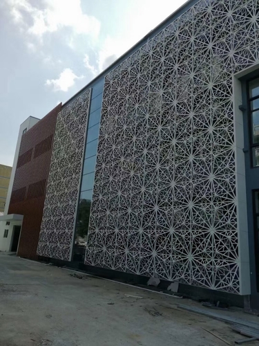 外墙铝单板幕墙能的性能和使用寿命是多久