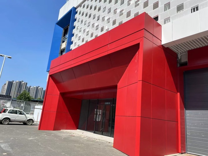 铝厂家单板生产工艺流程_生产铝单板厂家直销_铝单板生产厂家