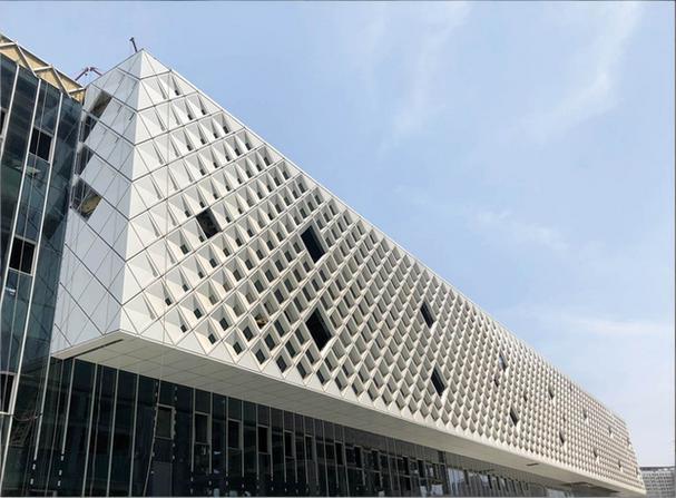 铝单板幕墙厂家