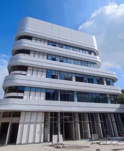 铝幕墙单板报价_铝幕墙单板价格表_铝单板幕墙价格