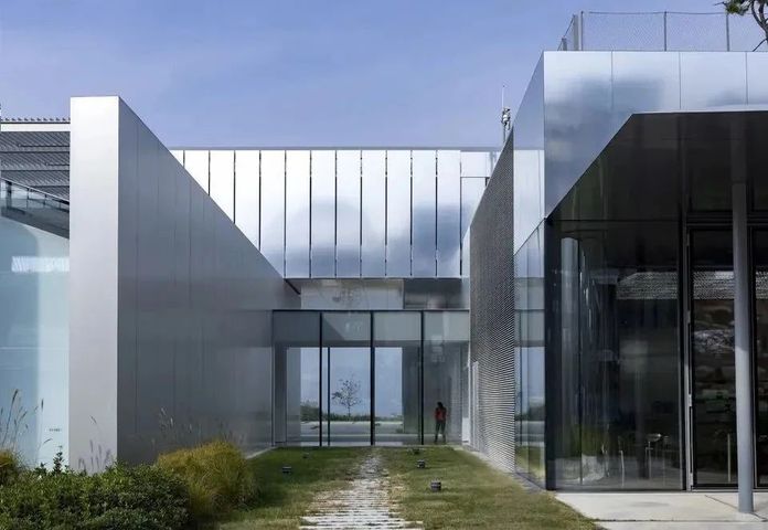 幕墙铝单板品牌十大排名图片