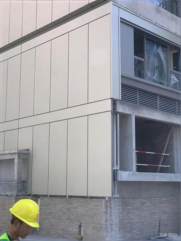 木纹铝单板施工设计规范