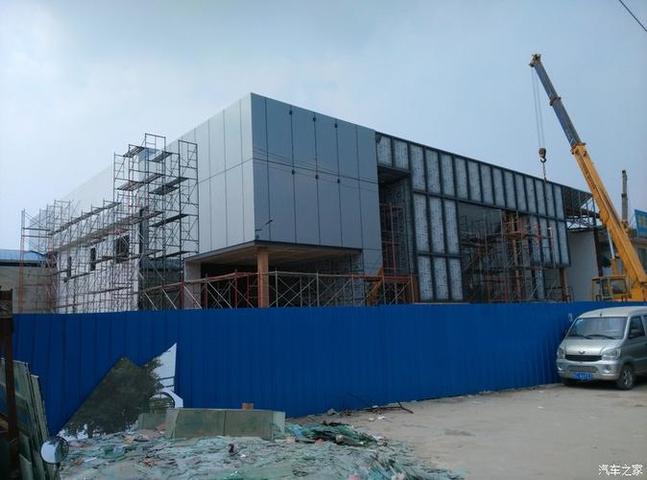 木纹铝单板施工设计