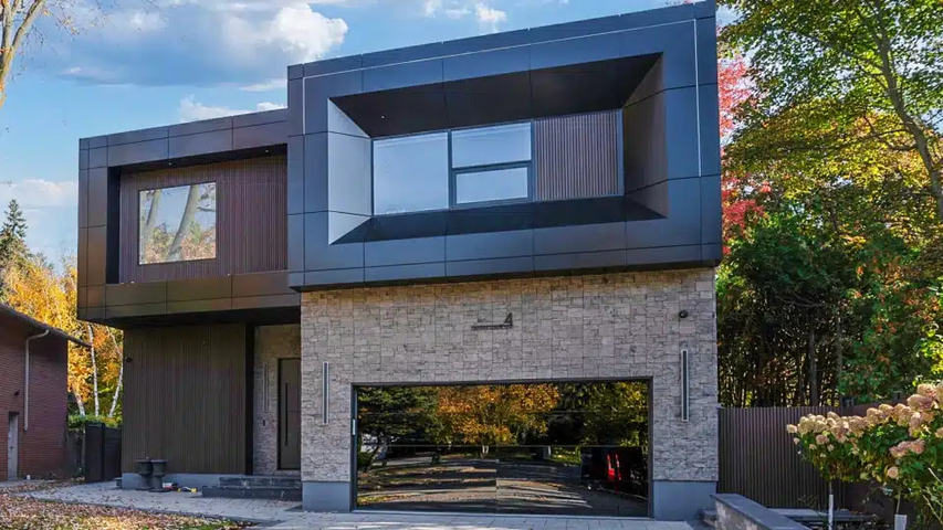 幕墙铝单板面积怎么算