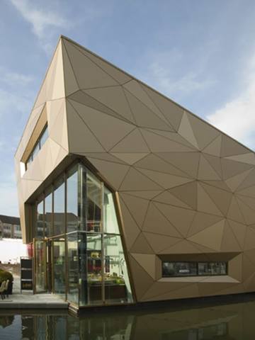 氟碳铝单板价位