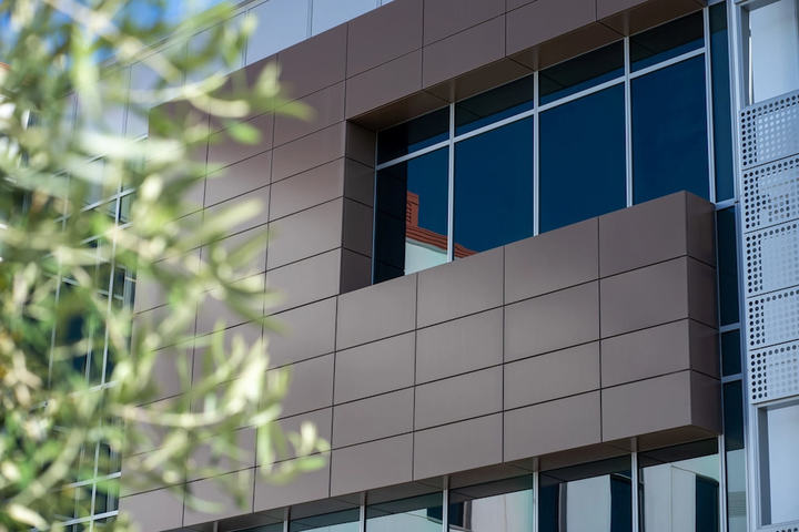 幕墙铝单板技术参数设置