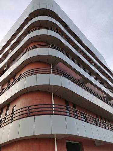 幕墙铝单板每平方价格多少 2026年4月最新行情